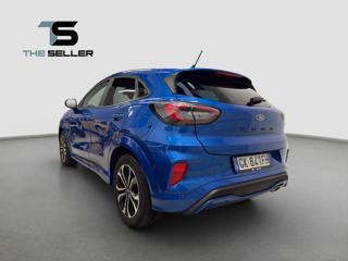 FORD Puma usata, con Alzacristalli elettrici