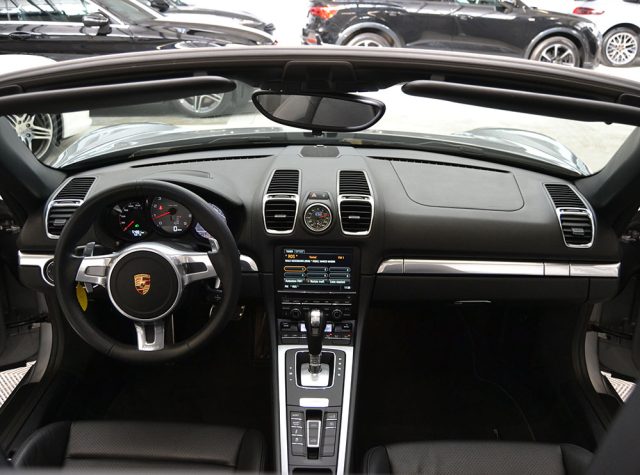 PORSCHE Boxster usata, con Airbag Passeggero