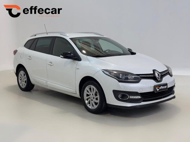 RENAULT Megane usata, con Airbag laterali