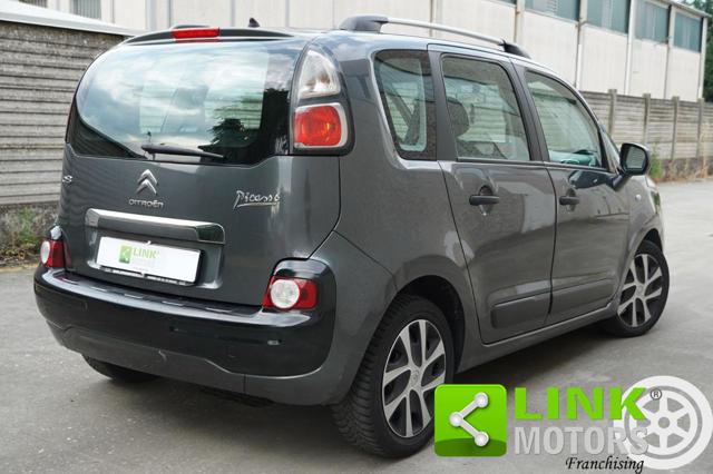 CITROEN C3 Picasso usata, con Airbag