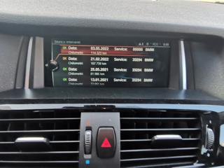 BMW X4 usata, con Filtro antiparticolato