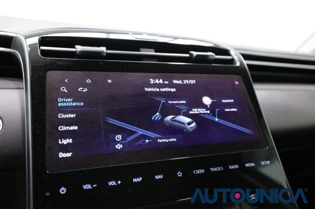 HYUNDAI Tucson usata, con Chiusura centralizzata telecomandata