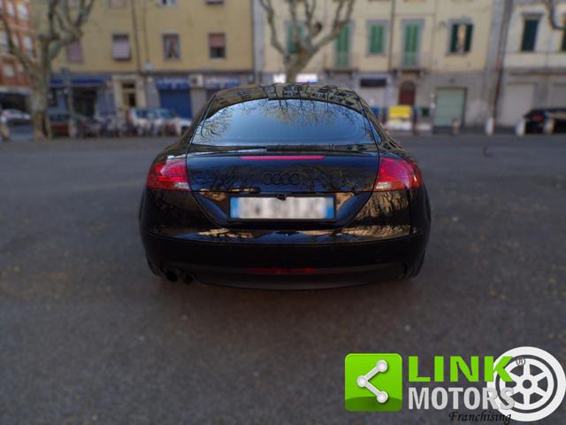 AUDI TT usata, con Boardcomputer