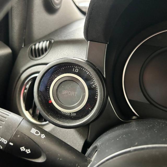 ABARTH 595 usata, con Park Distance Control