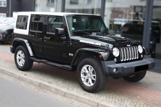 JEEP Wrangler usata, con Airbag Passeggero
