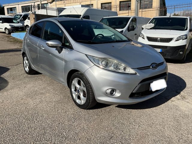 FORD Fiesta usata 3