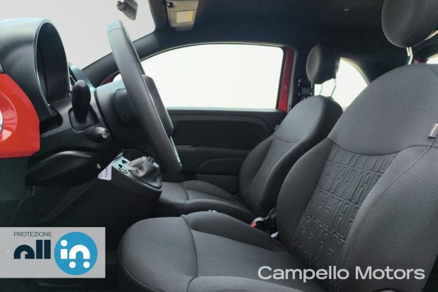 FIAT 500 usata 4