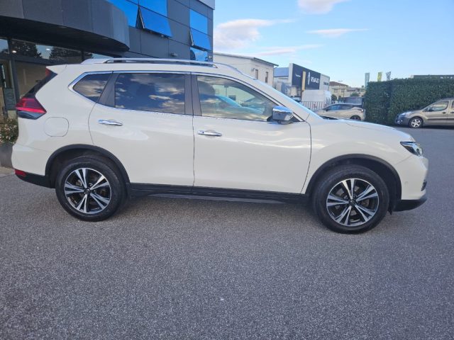 NISSAN X-Trail usata, con Airbag