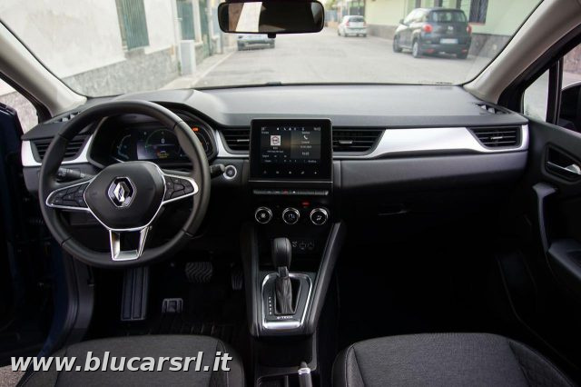 RENAULT Captur usata, con Controllo trazione