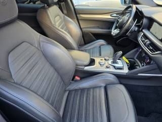 ALFA ROMEO Stelvio usata, con Fari Xenon