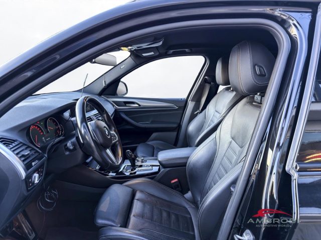 BMW X3 usata 9