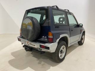 SUZUKI Vitara usata, con Controllo automatico clima