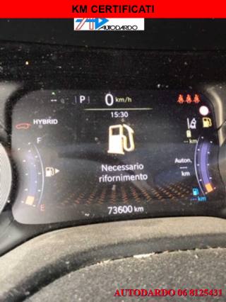 JEEP Compass usata, con Airbag laterali