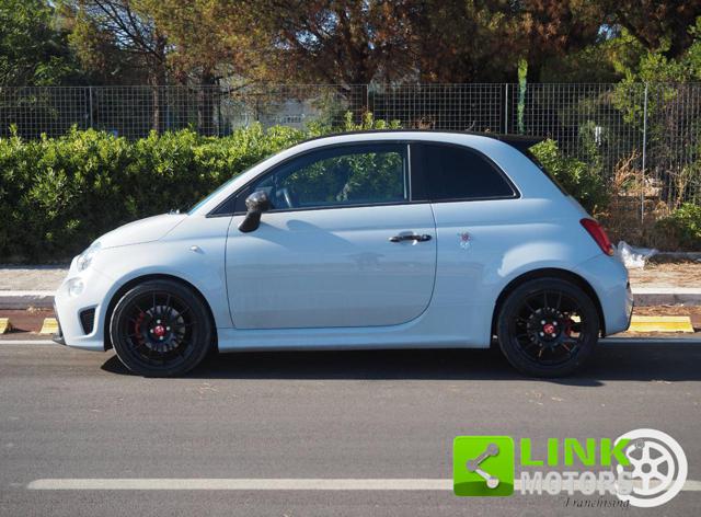 ABARTH 595 usata 2