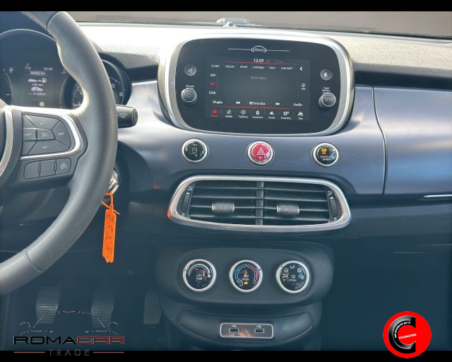 FIAT 500X usata, con ESP