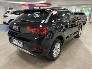 VOLKSWAGEN T-Roc usata, con Servosterzo