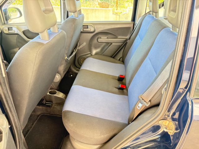 FIAT Panda usata, con USB
