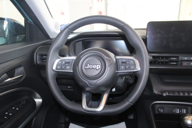 JEEP Avenger usata, con Controllo trazione