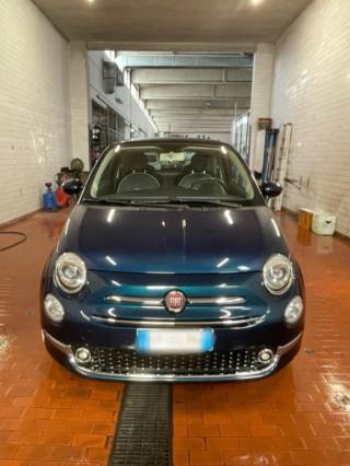 FIAT 500 usata, con Cerchi in lega