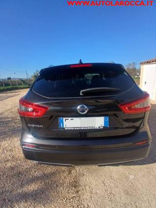 NISSAN Qashqai usata, con Sistema di navigazione