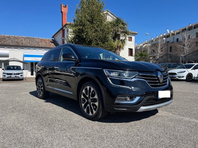 RENAULT Koleos usata, con ABS