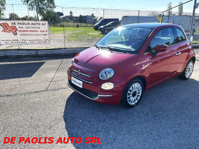 FIAT 500 usata, con ABS