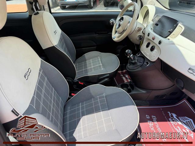 FIAT 500 usata, con Servosterzo