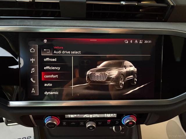 AUDI Q3 usata, con Leve al volante