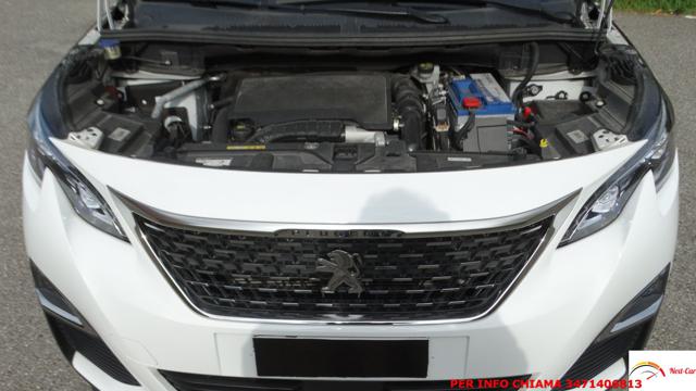 PEUGEOT 5008 usata, con Interni in pelle