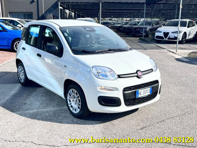 FIAT Panda usata, con Airbag