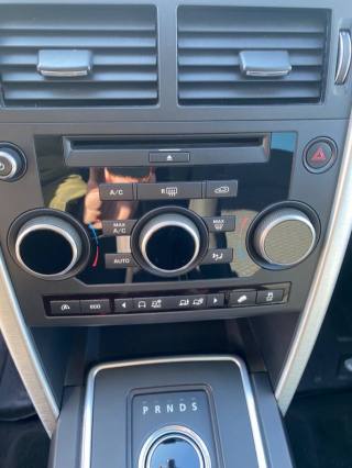 LAND ROVER Discovery Sport usata, con Cruise Control
