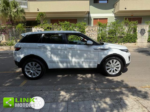 LAND ROVER Range Rover Evoque usata, con Climatizzatore automatico, 2 zone