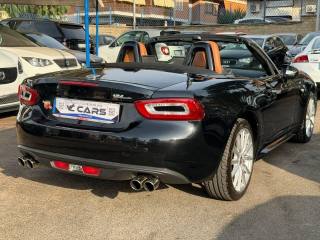 FIAT 124 Spider usata, con ESP