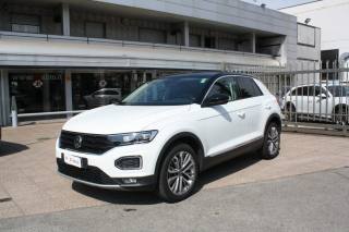 VOLKSWAGEN T-Roc 1.5 TSI ACT DSG Advanced BlueMotion Technology