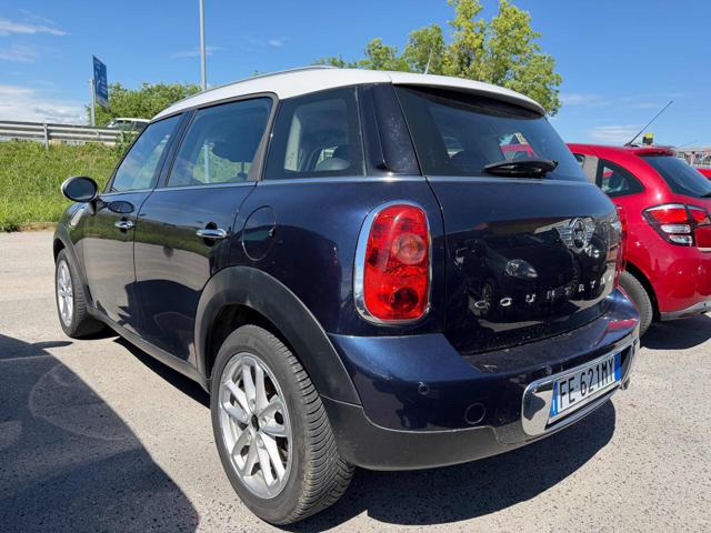 MINI Countryman usata, con Airbag Passeggero