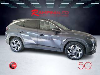 HYUNDAI Tucson usata 6