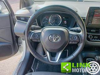 TOYOTA Corolla usata, con Cerchi in lega