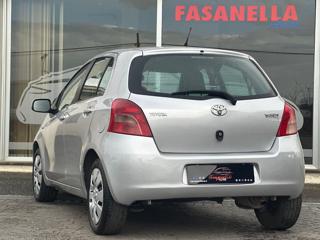 TOYOTA Yaris usata, con Immobilizzatore elettronico