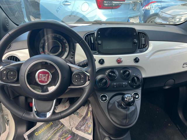 FIAT 500 usata, con Autoradio