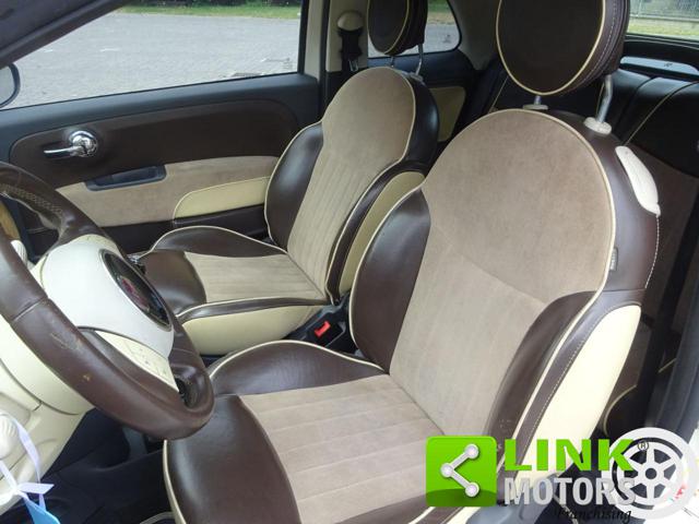 FIAT 500C usata, con Sound system