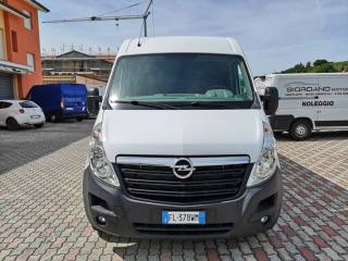 OPEL Movano usata, con Climatizzatore