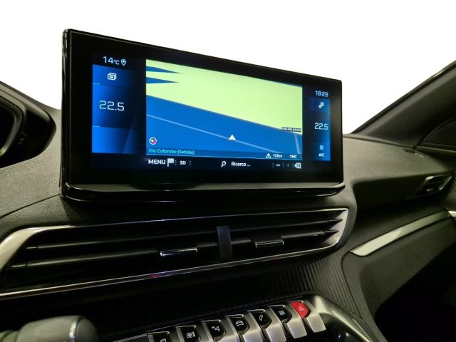 PEUGEOT 3008 usata, con Bracciolo