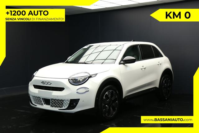 FIAT 600 usata, con ABS