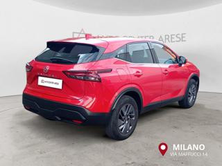NISSAN Qashqai usata, con Antifurto