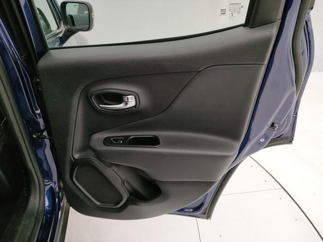 JEEP Renegade usata, con Hill holder