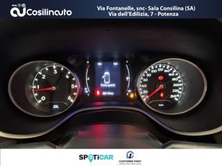 JEEP Compass usata, con Touch screen
