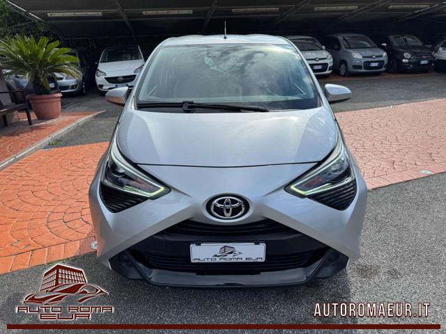 TOYOTA Aygo usata, con Chiusura centralizzata
