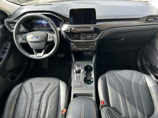 FORD Kuga usata, con Controllo automatico clima