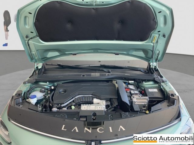 LANCIA Ypsilon usata, con Bluetooth