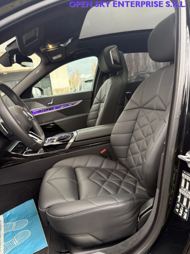 BMW 740 usata, con Fari Xenon